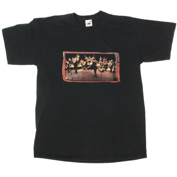 Bruce Springsteen Seeger Sessions Band 2006 Tour Men's T-Shirt size M - 601 - Picture 1 of 3